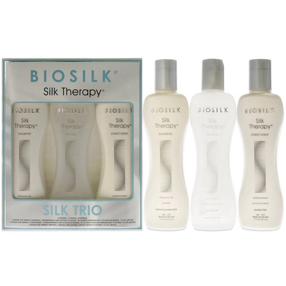 BIOSILK silk therapy trio - Picture 1 of 1
